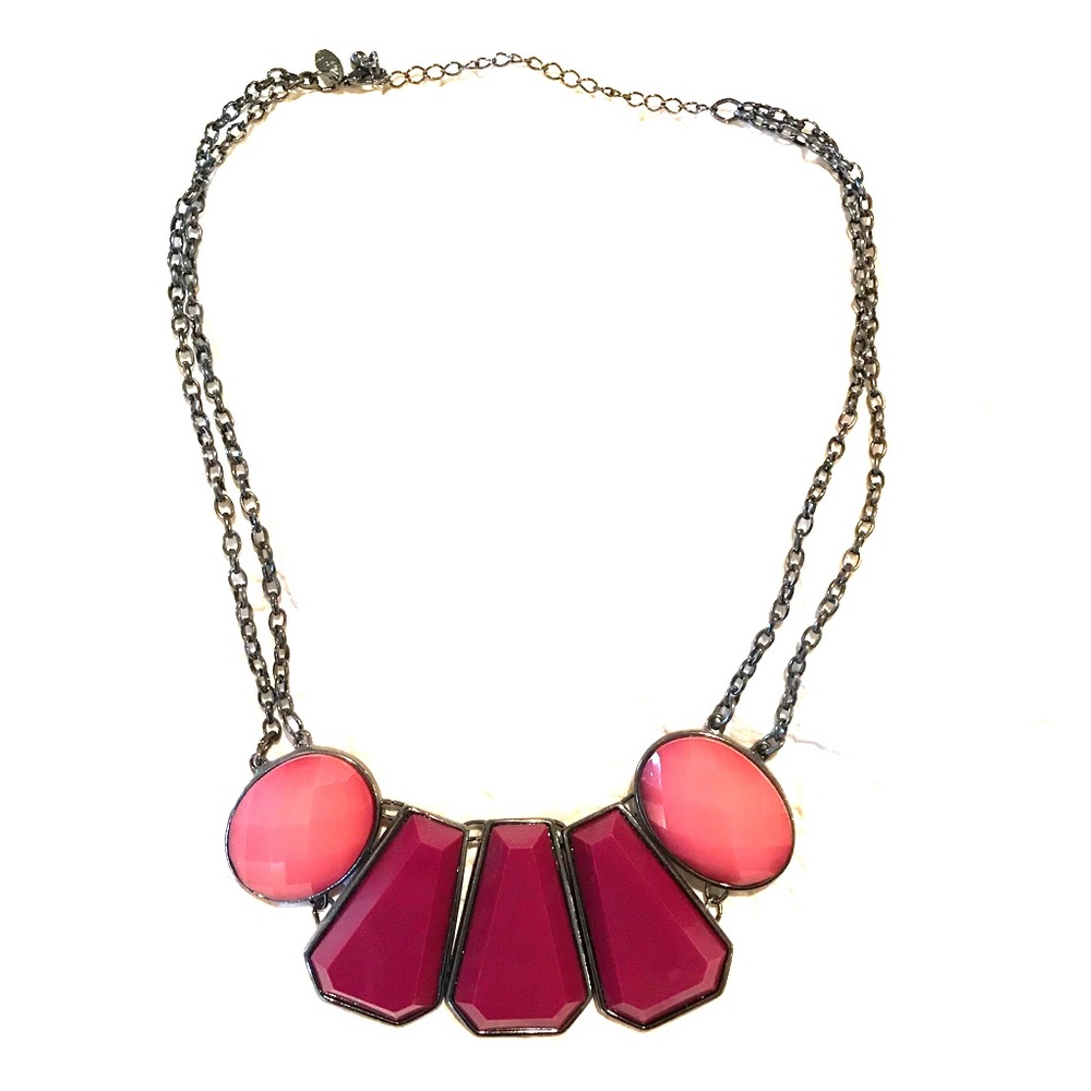 Statement necklace